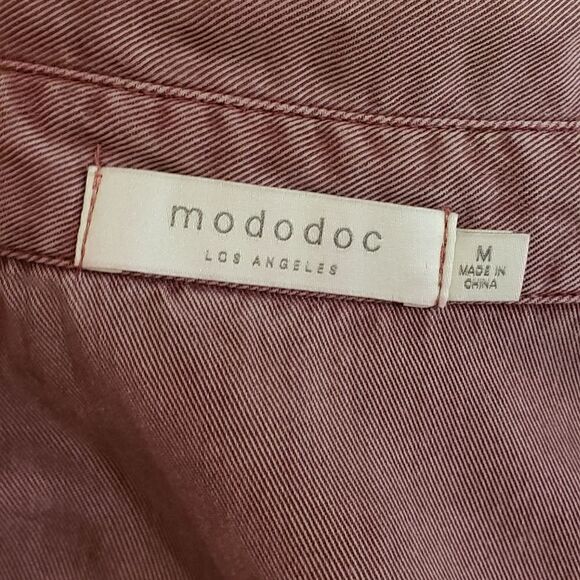 Mododoc Los Angeles Top Sz Medium - Picture 8 of 10